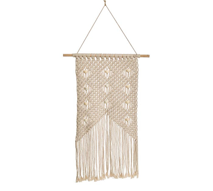 Hanging Macrame Design