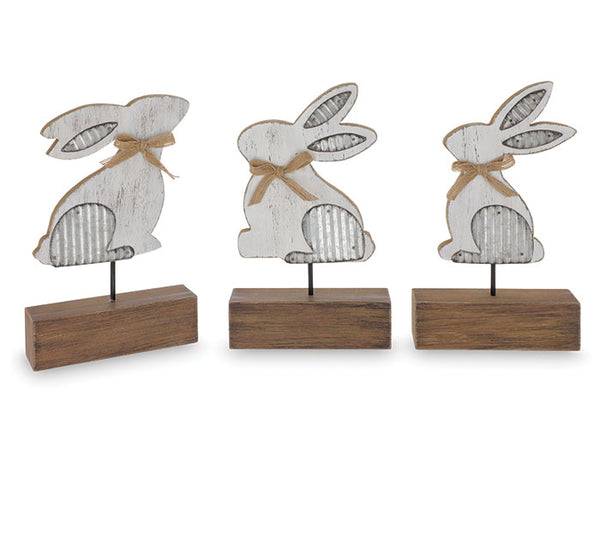 Shelf Sitter Bunnies Avenue 550