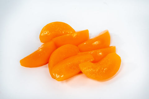 Peach Slice-Faux Food