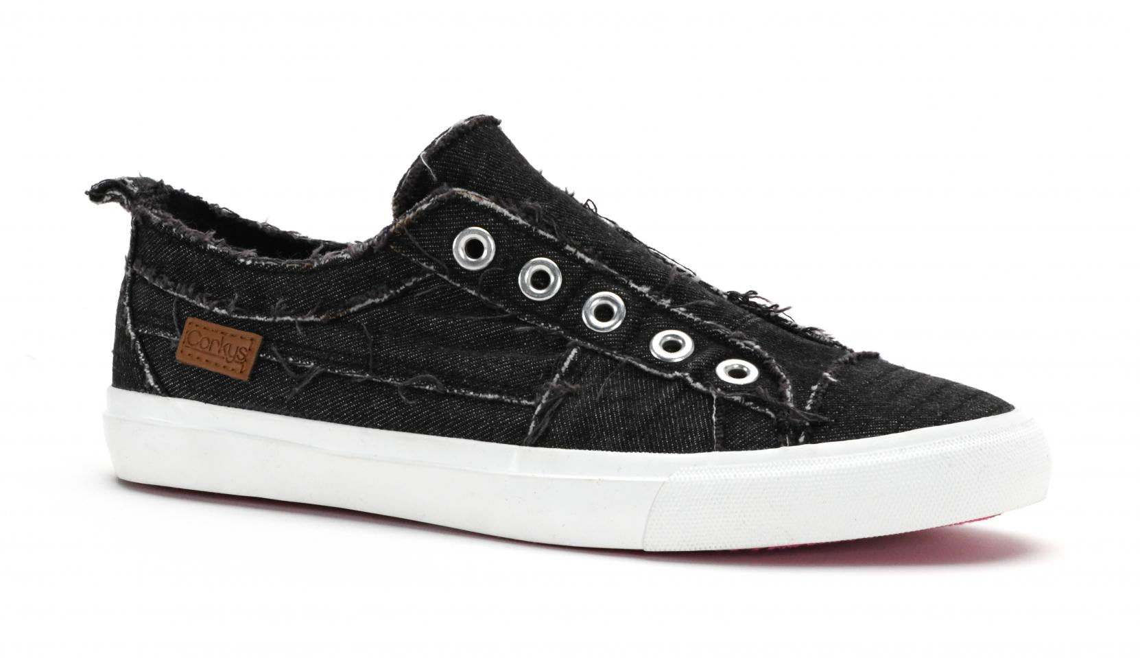 Black Corky Shoe