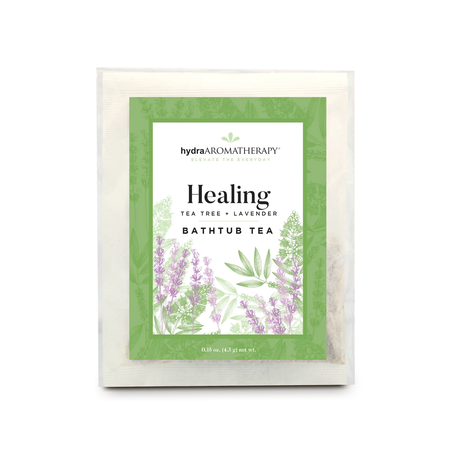 Bathtub Tea™ in Healing