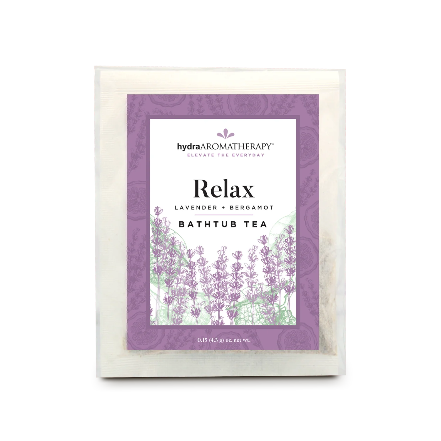 Bathtub Tea™ in Relax