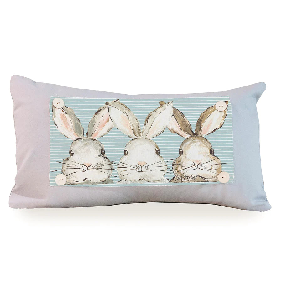 Pillow Swaps for Button Pillows