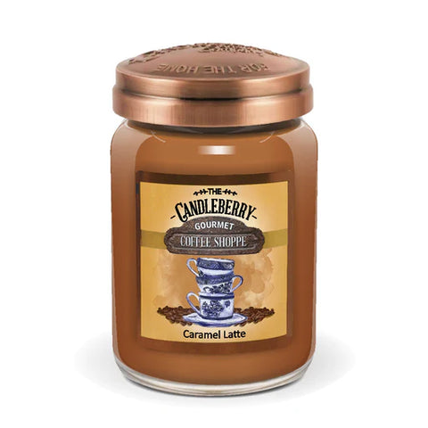 Caramel Latte™, Large Jar