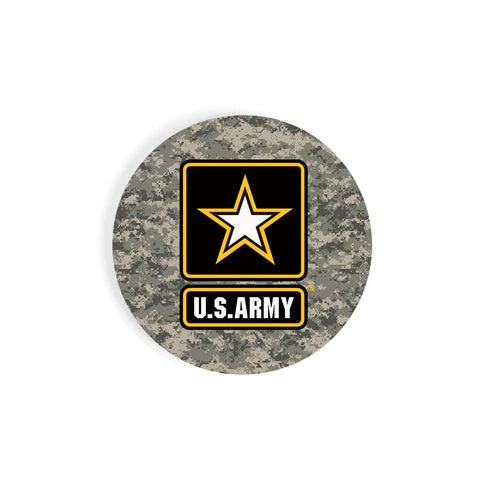 US ARMY CAR COASTER