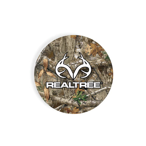 REALTREE CAMO CAR COASTER