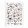 Count Your Blessings Canvas