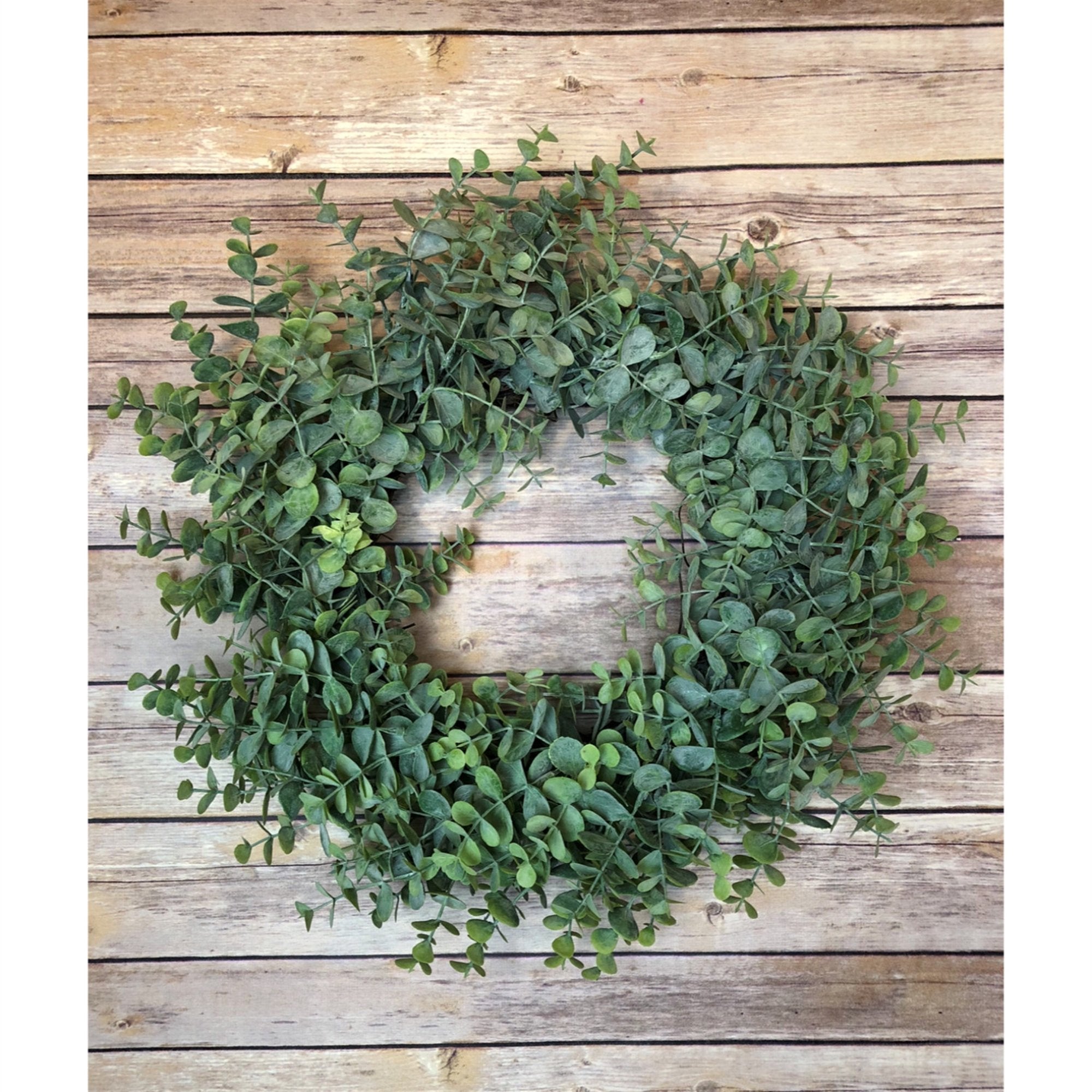 Gunnii Eucalyptus Wreath