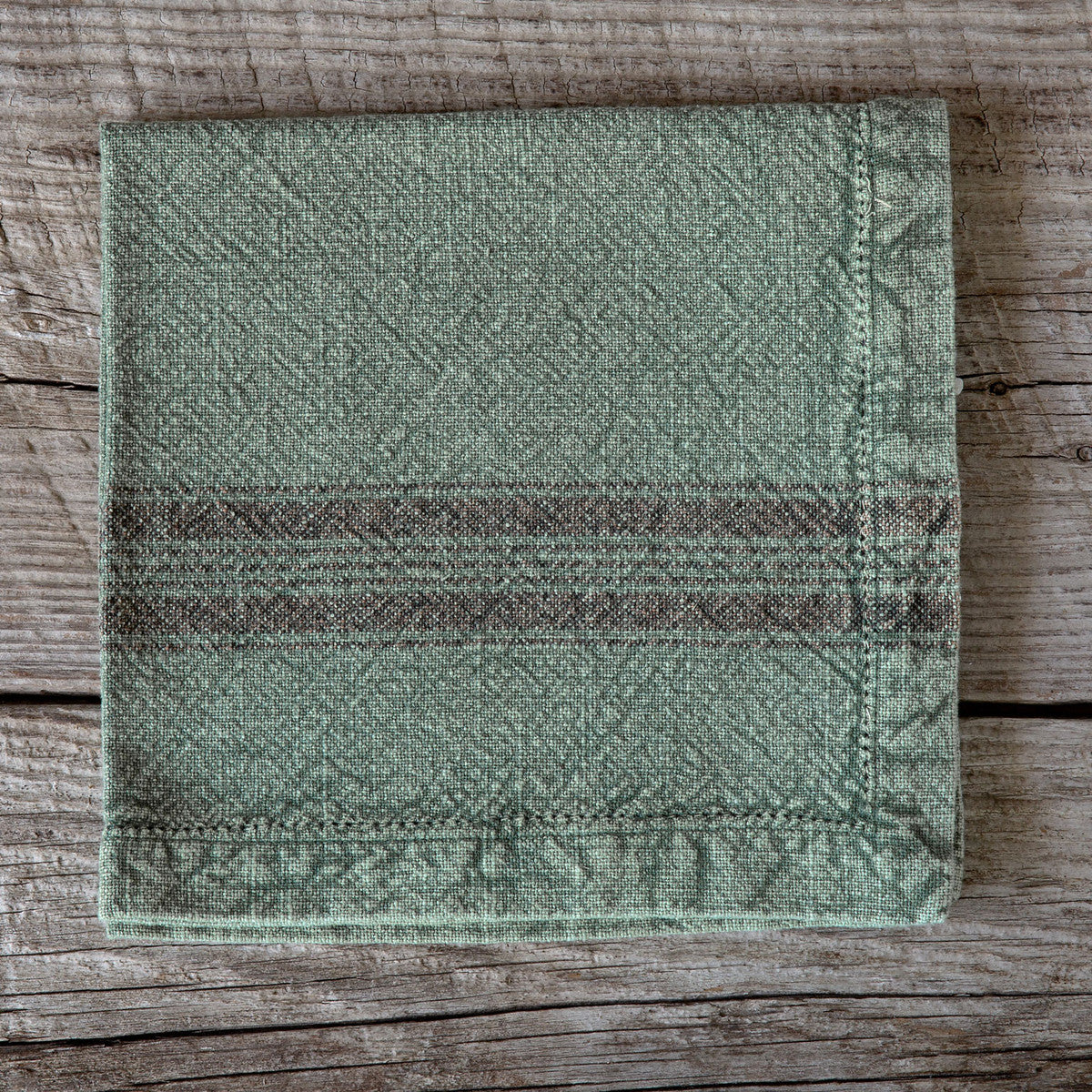 Cloth Napkin, Green