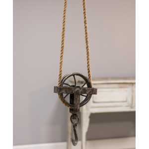 Metal Pulley