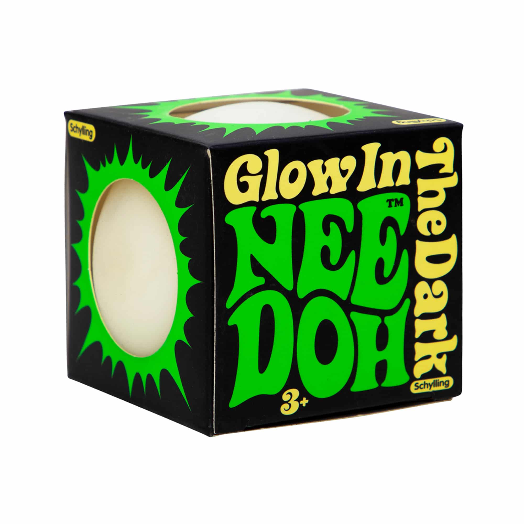 GLOW IN THE DARK NEEDOH