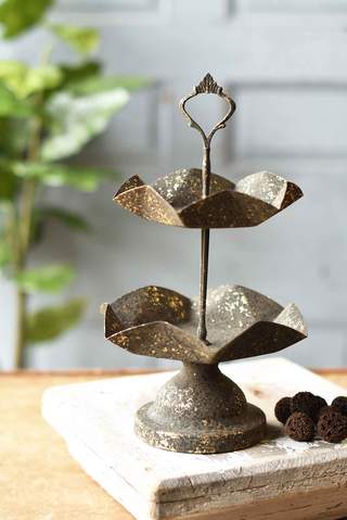 Sitting Pretty Two Tier Stand