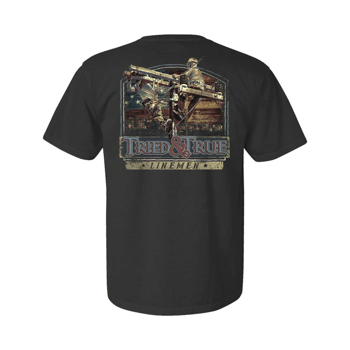 LINEMEN Tried and True