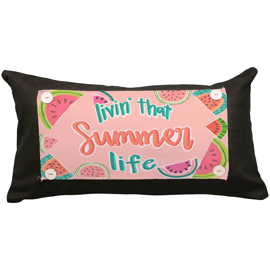Pillow Swaps for Button Pillows