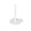 pinstripe melamine paper towel holder