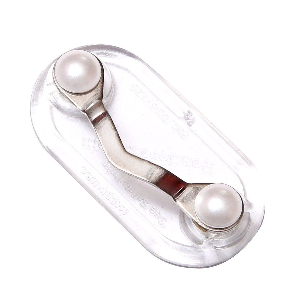 Readerrest Magnetic Eyeglass Holder-Pearl