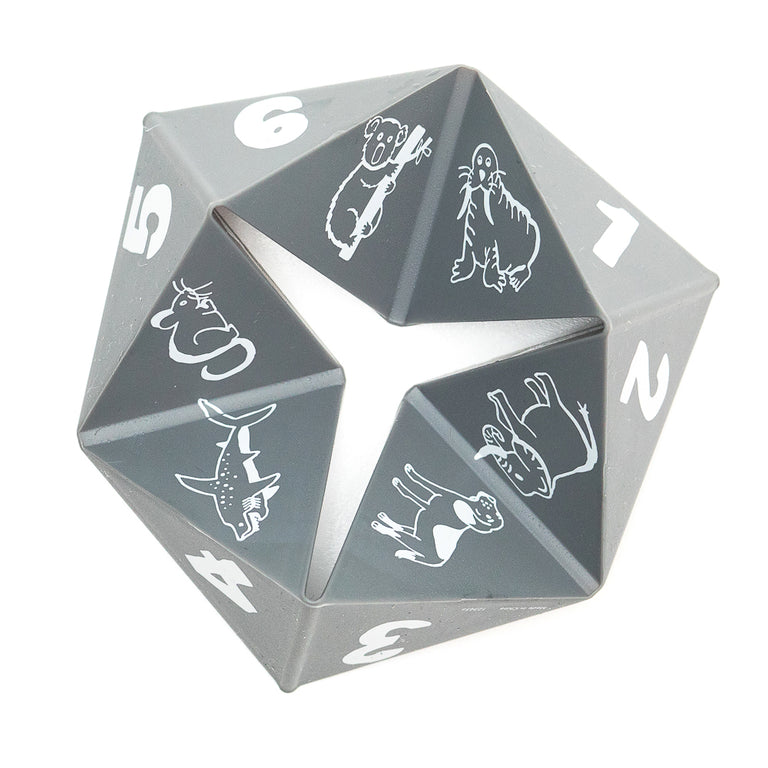 GRAY BEGINNER SPINNER