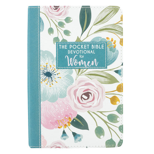 The Pocket Bible Devotional for Women