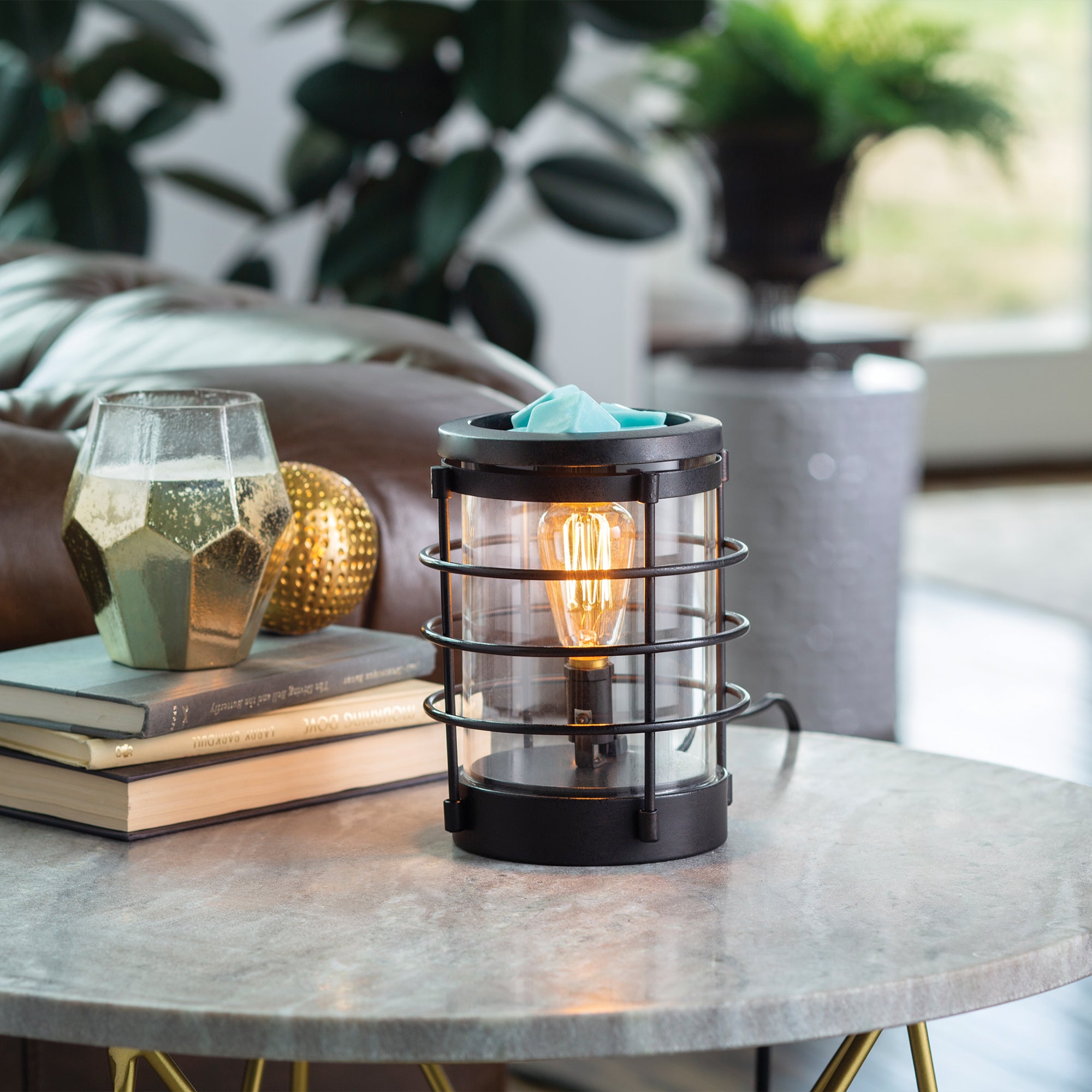 Edison Illumination Fragrance Warmer Coastal
