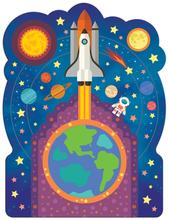 Space-Blast Off GID Mini Puzzle