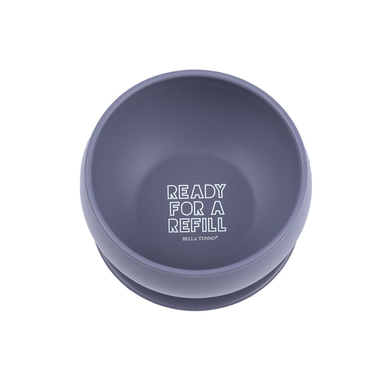 READY FOR A REFILL WONDER BOWL