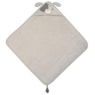 Hooded Bath Towel For Baby