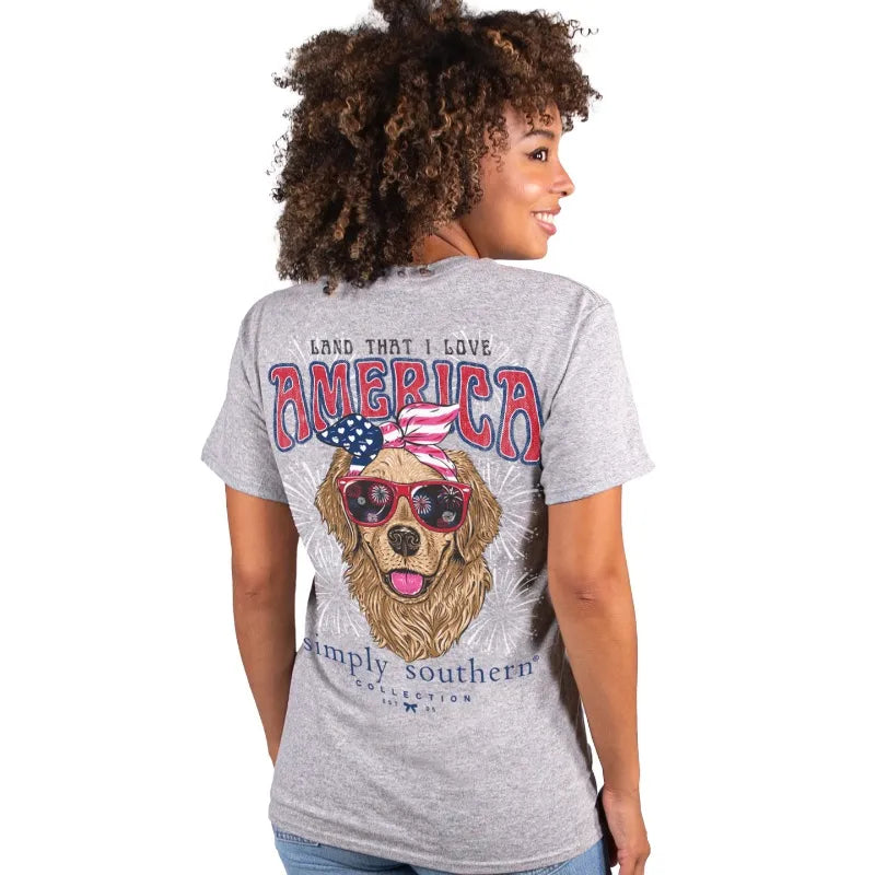 Land That I Love Simply Southern