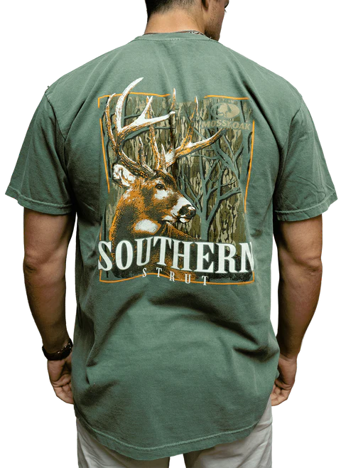 MOSSY OAK DEER WOODS