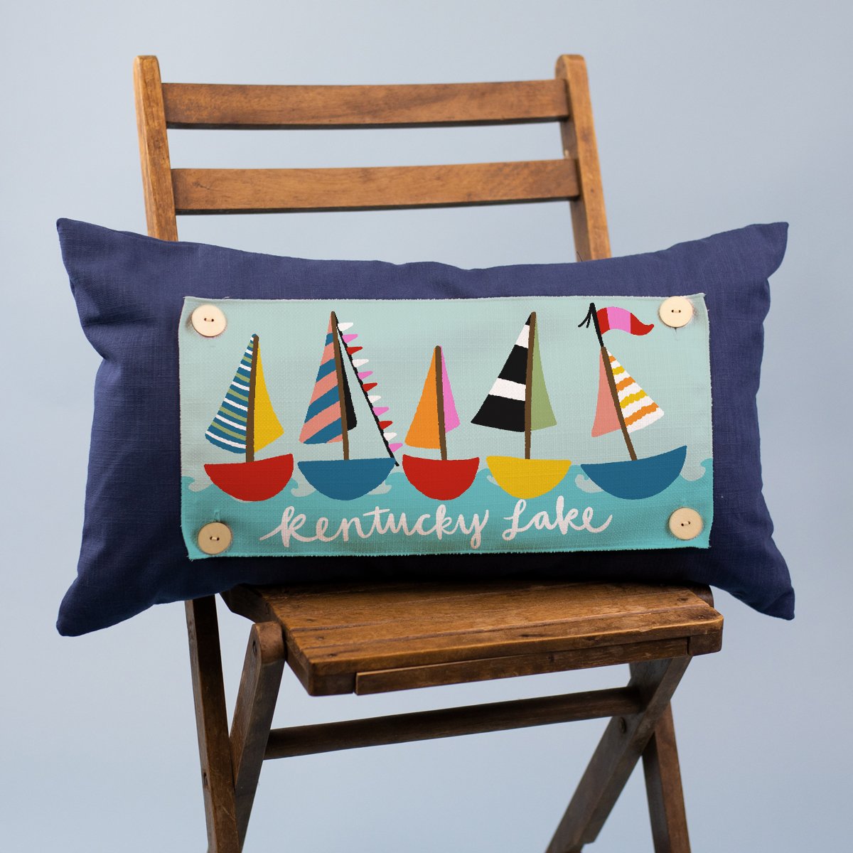 Pillow Swaps for Button Pillows