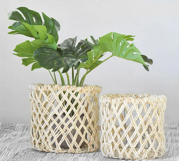 CORN ROPE BASKETS Avenue 550