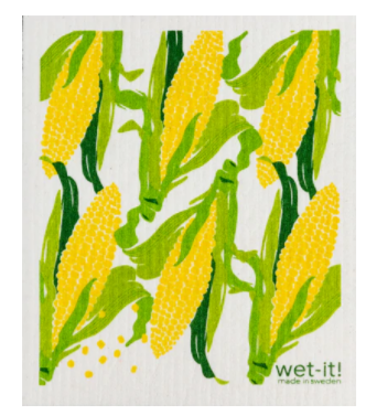 Wet-It Cloth