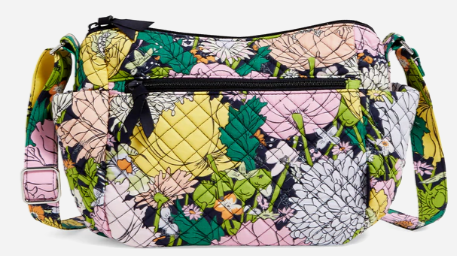 On the Go Crossbody Bloom Boom