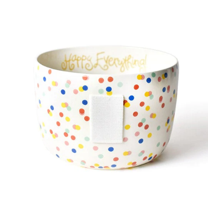 Happy Dot Big Happy Everything Bowl