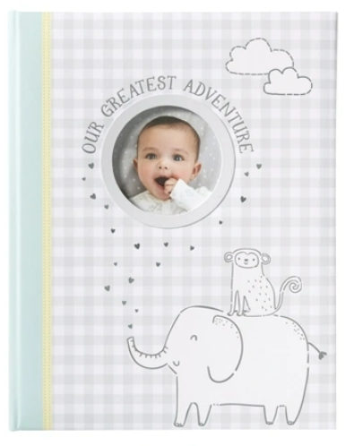 OUR GREATEST ADVENTURE MEMORY BOOK