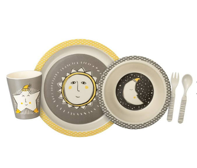 Meal Set - Galaxy