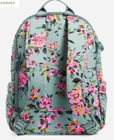 Campus Backpack Rosy Outlook