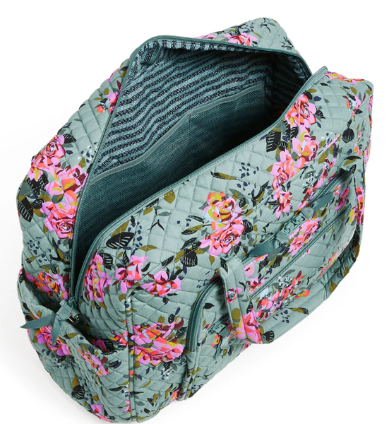 Weekender Travel Bag Rosy Outlook – Avenue 550