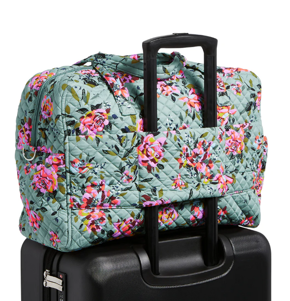 Weekender Travel Bag Rosy Outlook – Avenue 550