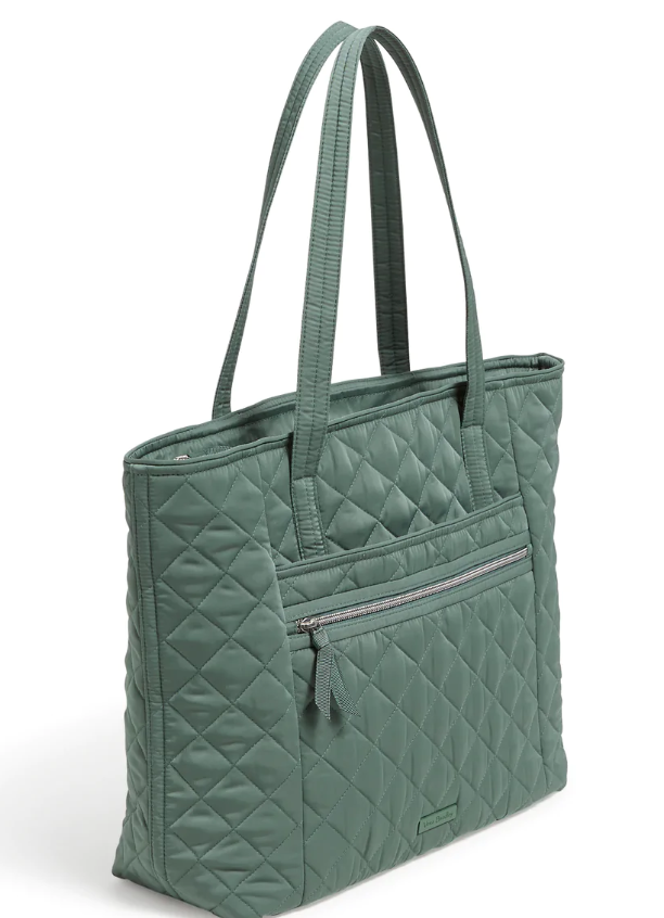 Vera Tote Bag Performance Twill Olive Leaf