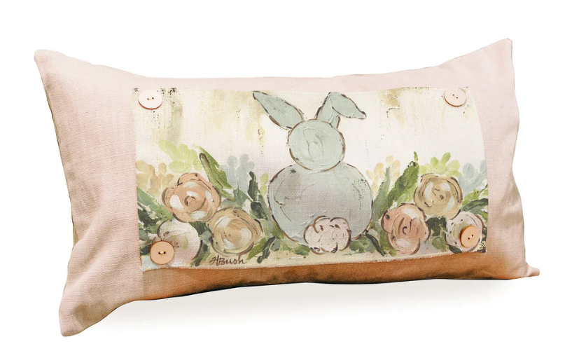Pillow Swaps for Button Pillows