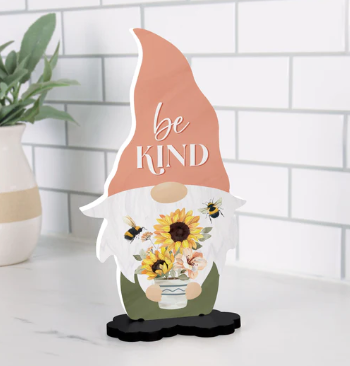 BE KIND SHAPE DÉCOR