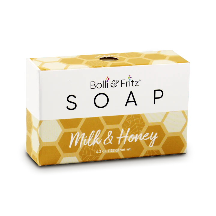 Soap in Milk & Honey
