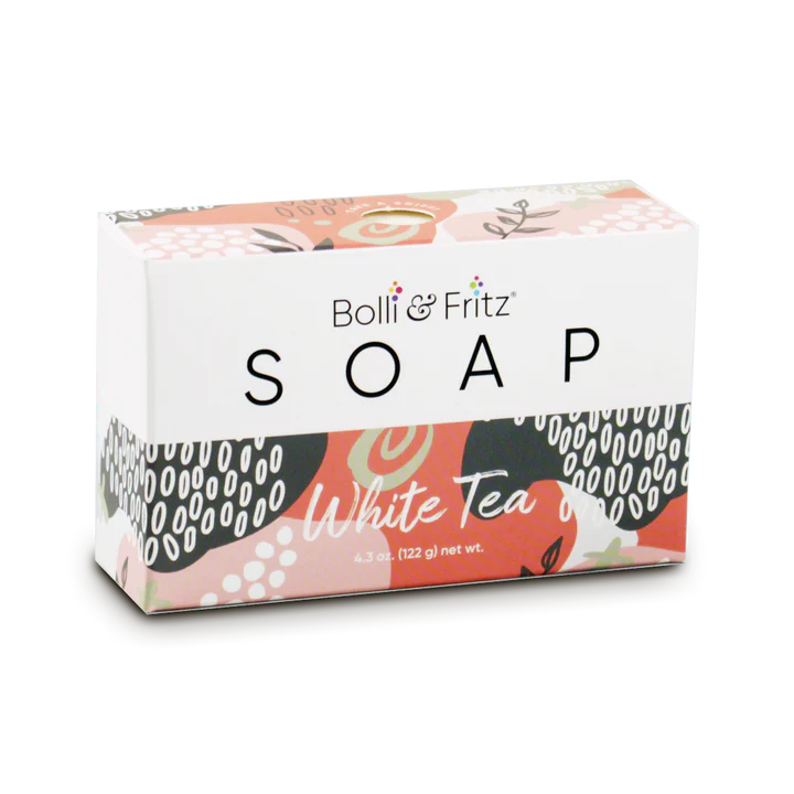 Soap in White Tea