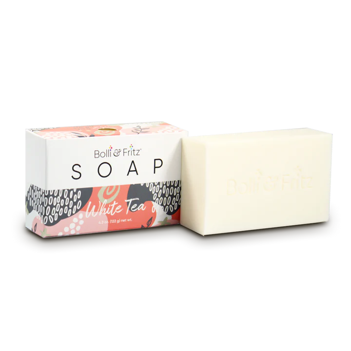 Soap in White Tea