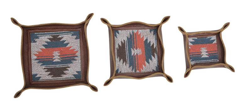 SOUTH-WEST TRAY SET OF 3