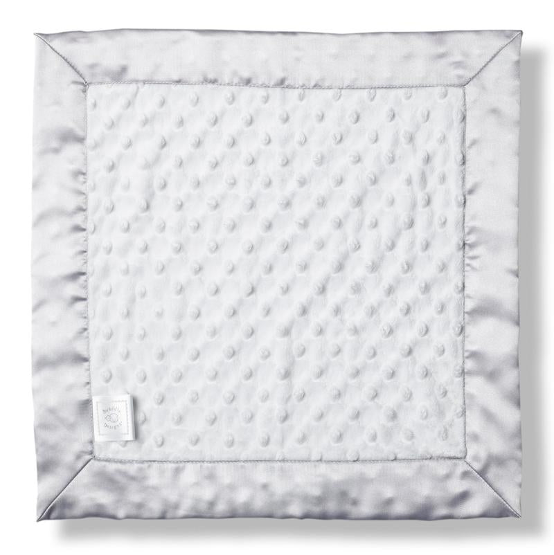 Baby Lovie - Plush Dots, Sterling