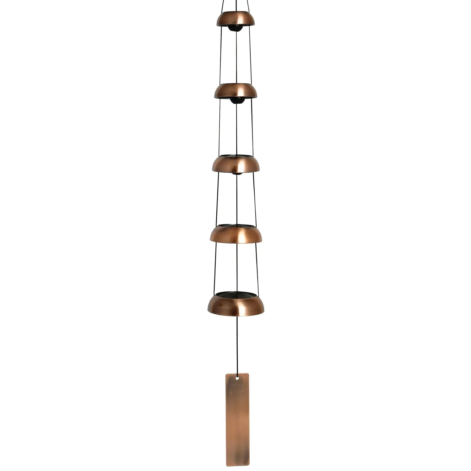 Woodstock Temple Bells® - Quintet, Copper