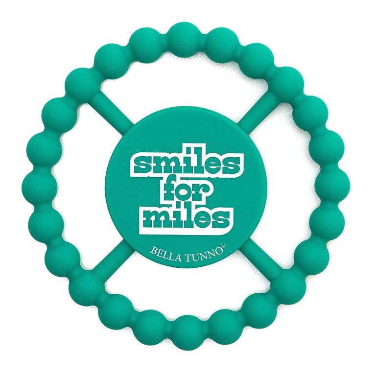 SMILES FOR MILES HAPPY TEETHER