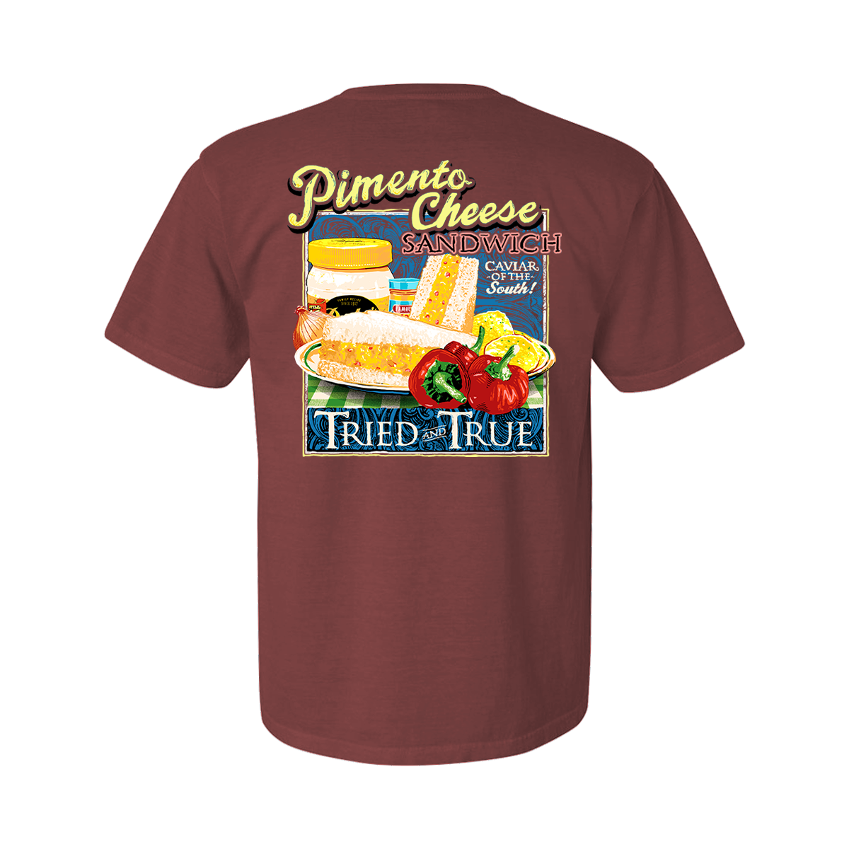 PIMENTO CHEESE SANDWICH Shirt