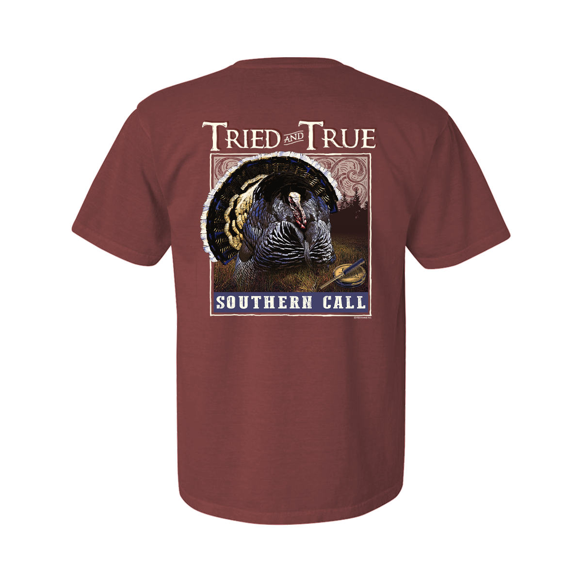 TURKEY CALL Tried and True Brand